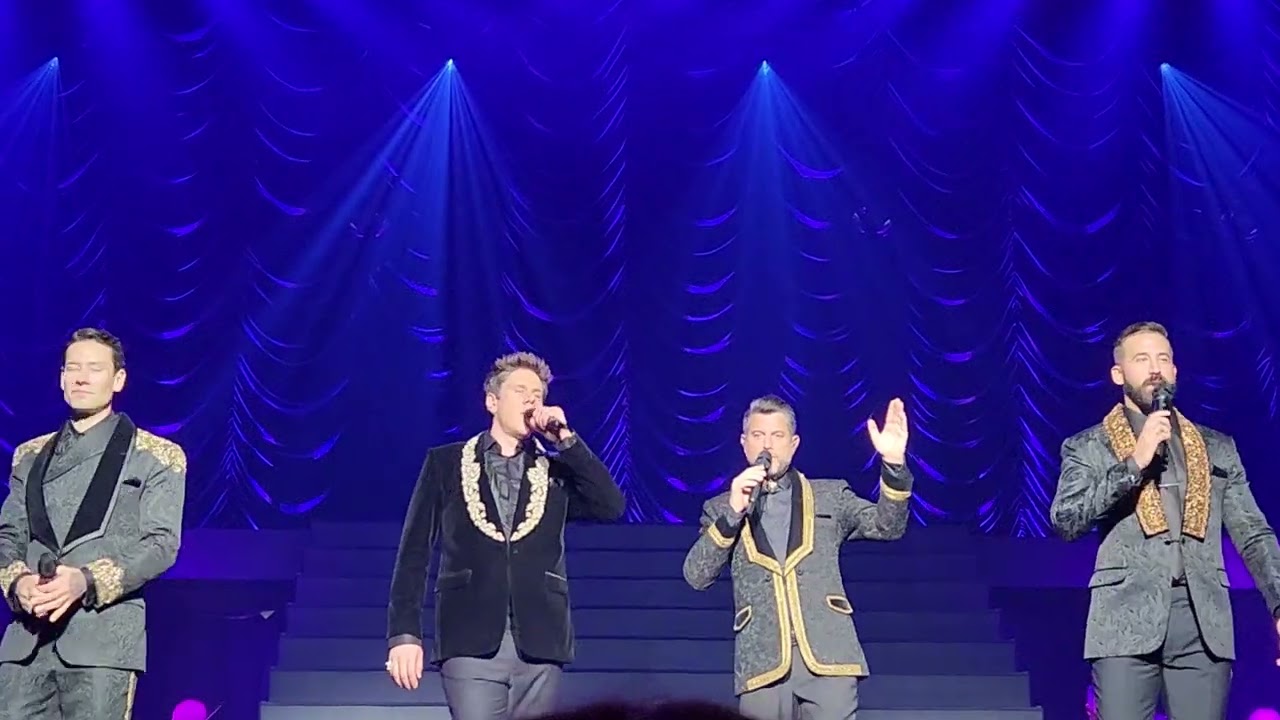 Il Divo - Amazing Grace