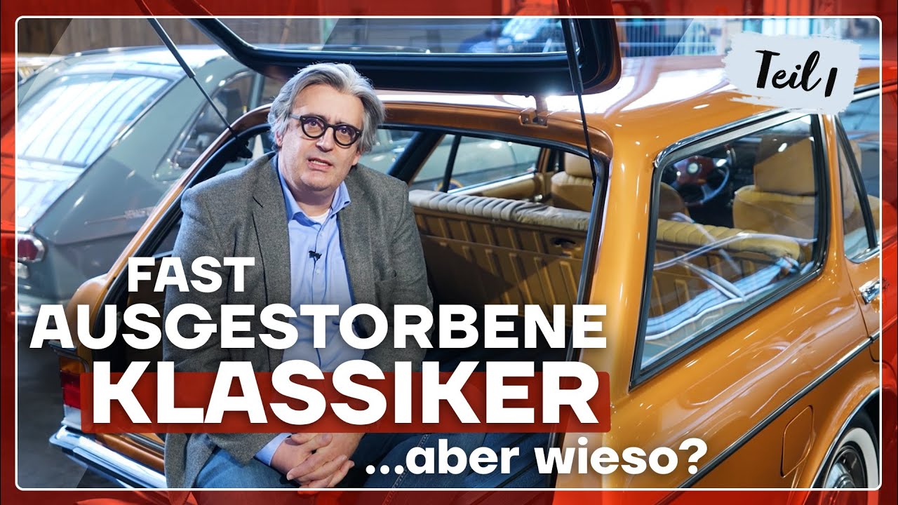 Rote Liste der Allerweltsautos  | Teil 1 | BMW E21, Ford Granada Turnier, Renault 16, Opel Ascona B