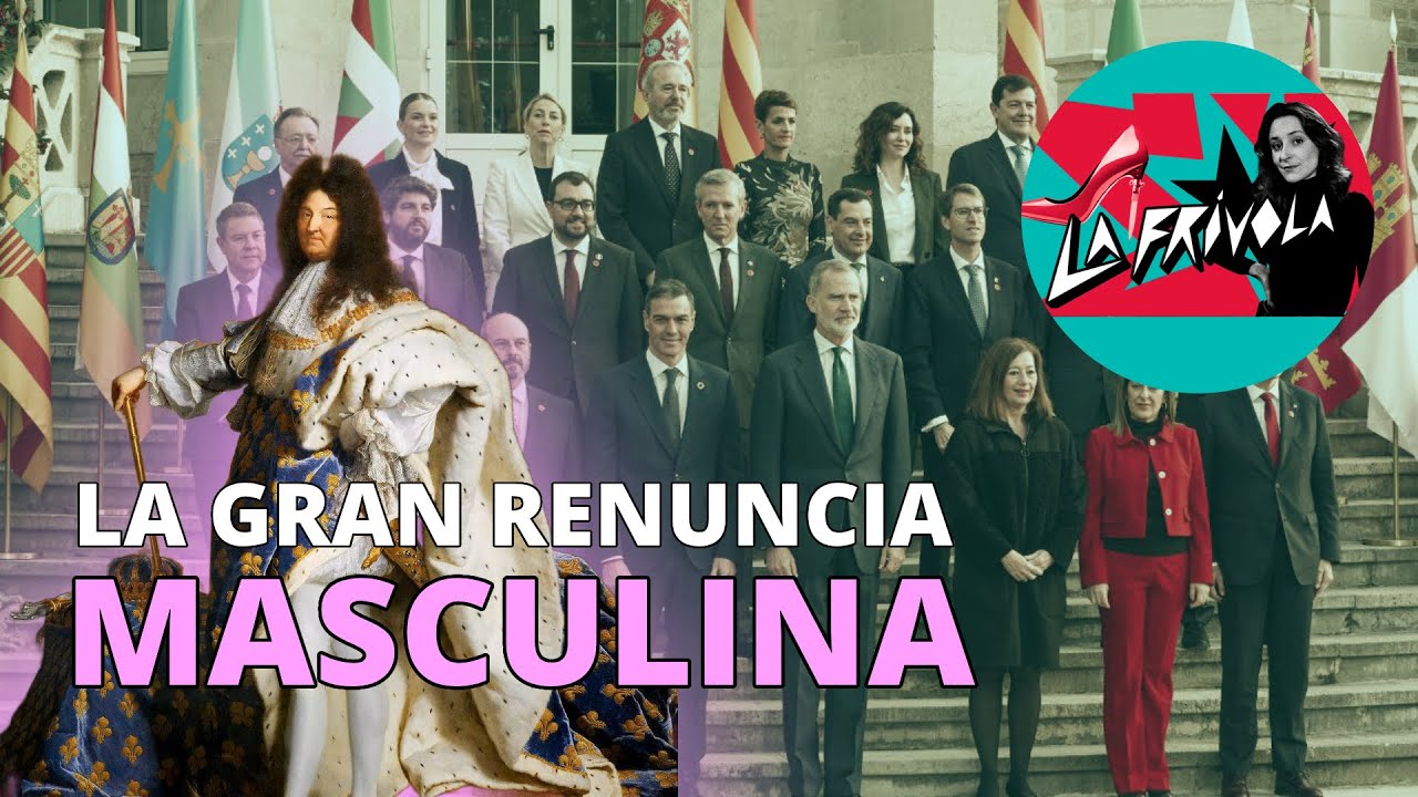 La gran renuncia masculina | La Fr&iacute;vola 1x23