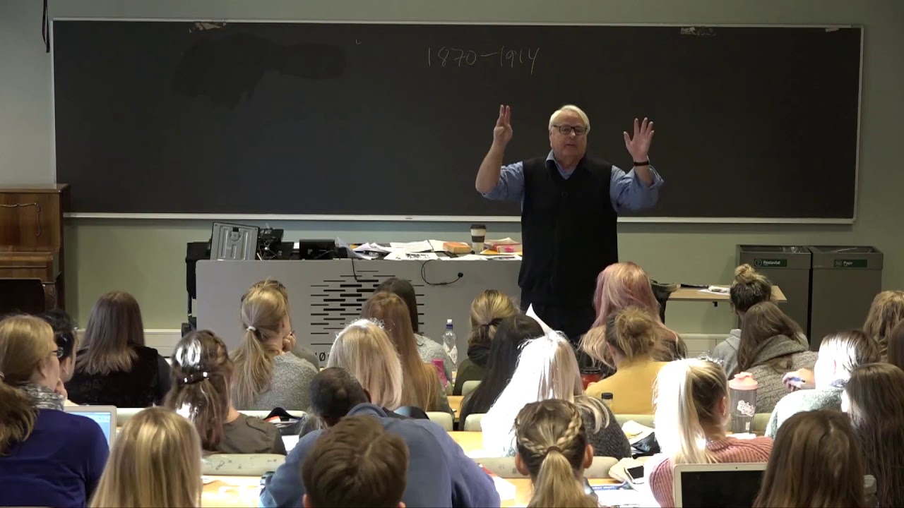 Globalhistorie med Tore Linné Eriksen (4/6)