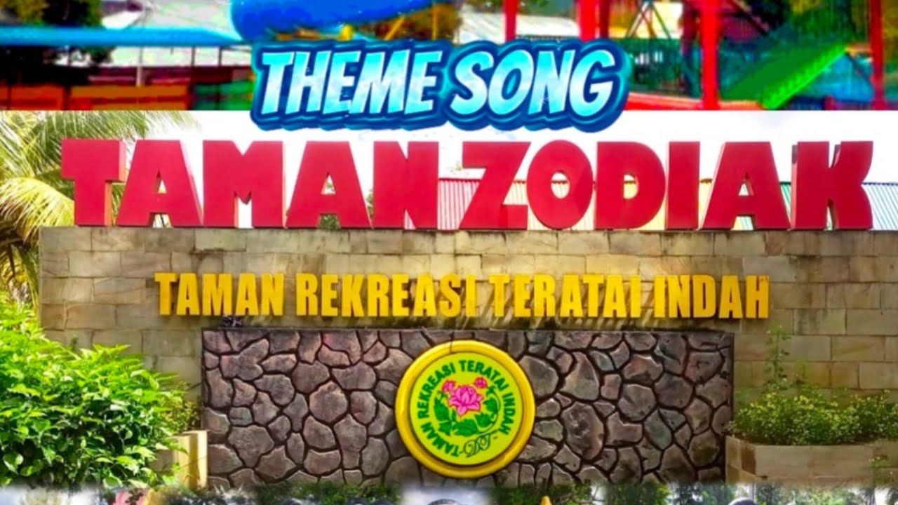Taman Zodiak TRTI Theme Song by Metafora Nada