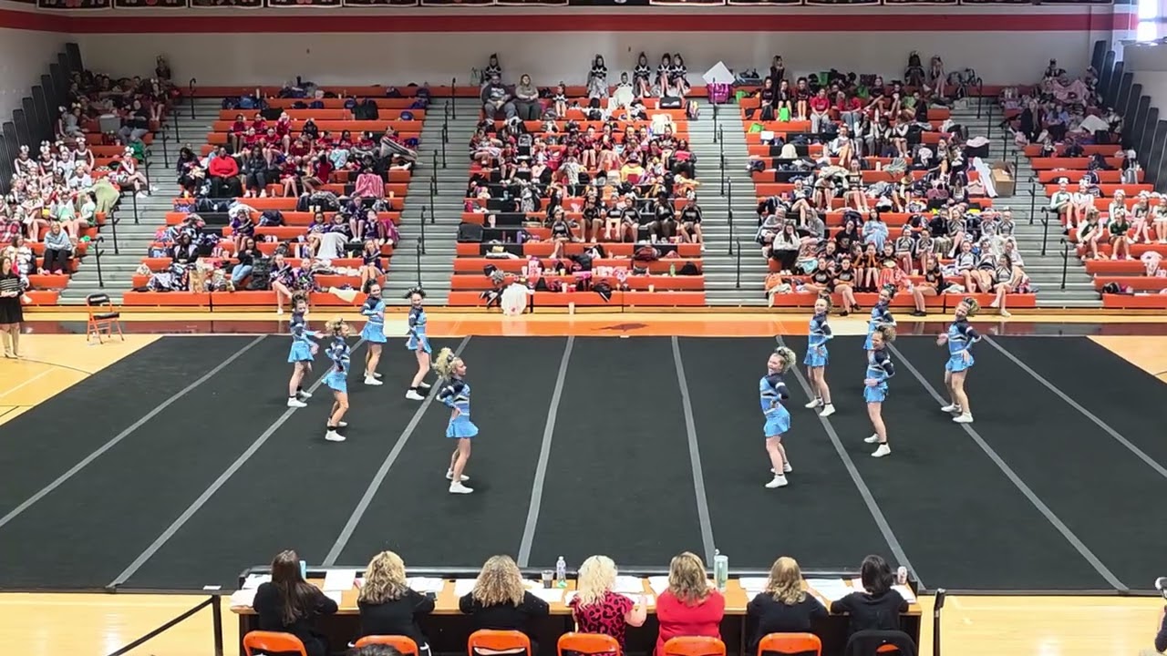 Pendleton County High School at Martinsburg Bulldog Palooza Competition 2026