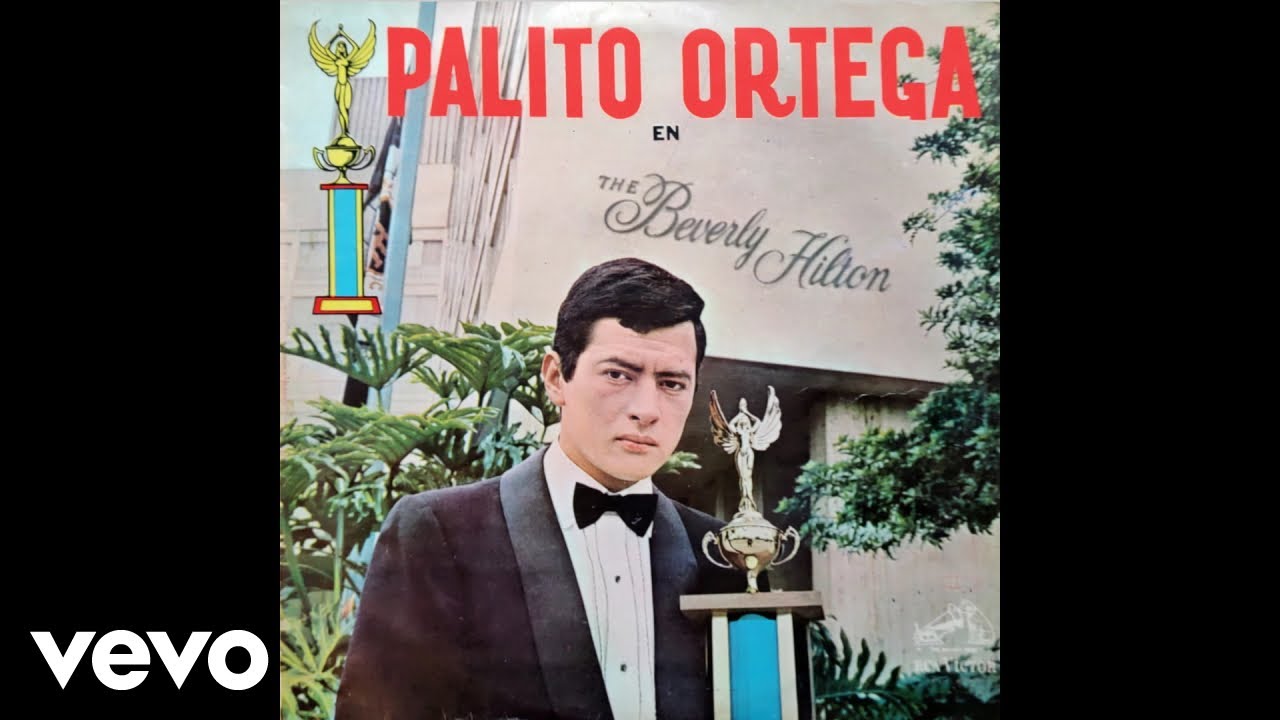 Palito Ortega - El Mapa (Official Audio)