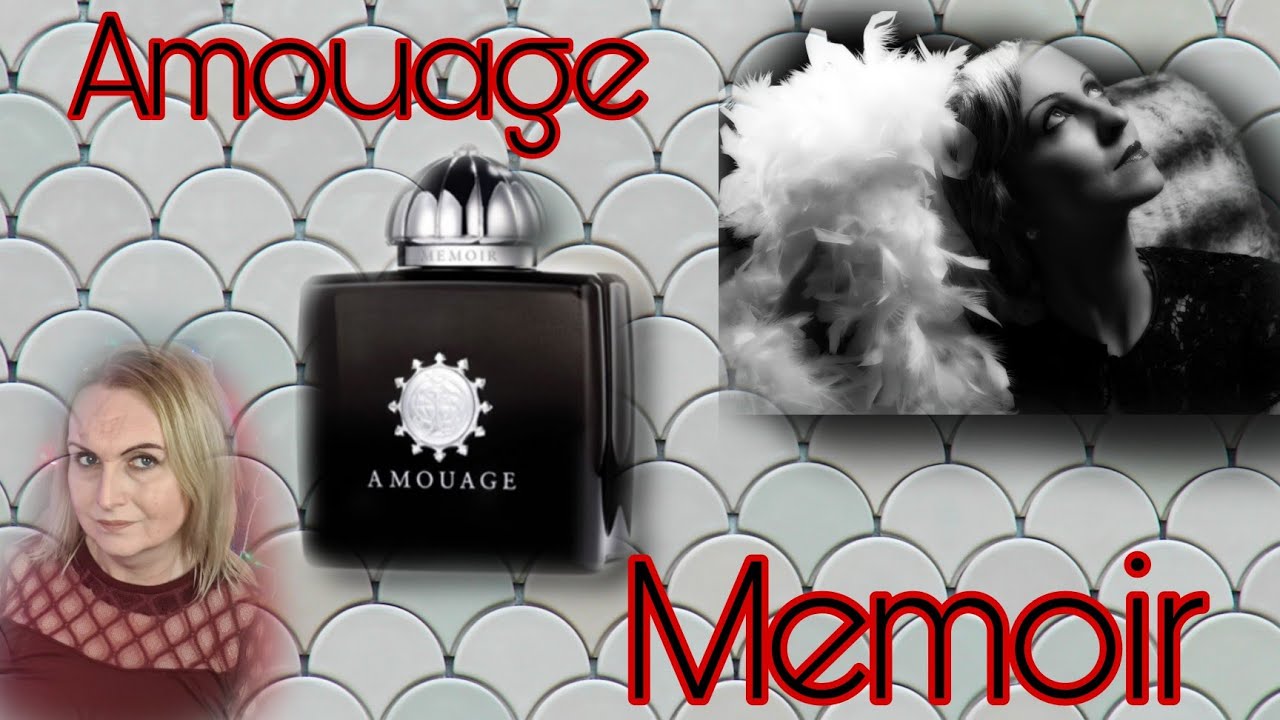 Amouage Memoir....Femme Fatale #amouage