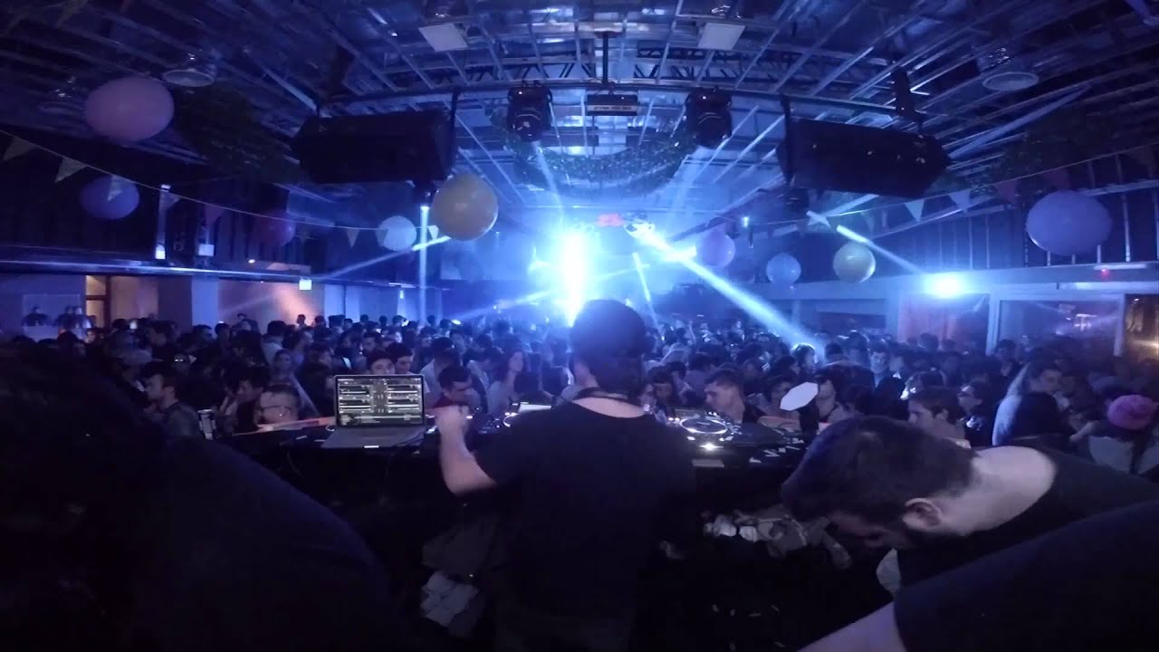 Matias Sundblad live DJ-set at PM Open Air Music 04.7.14 [FULL HD 1080p] | by FISH productions