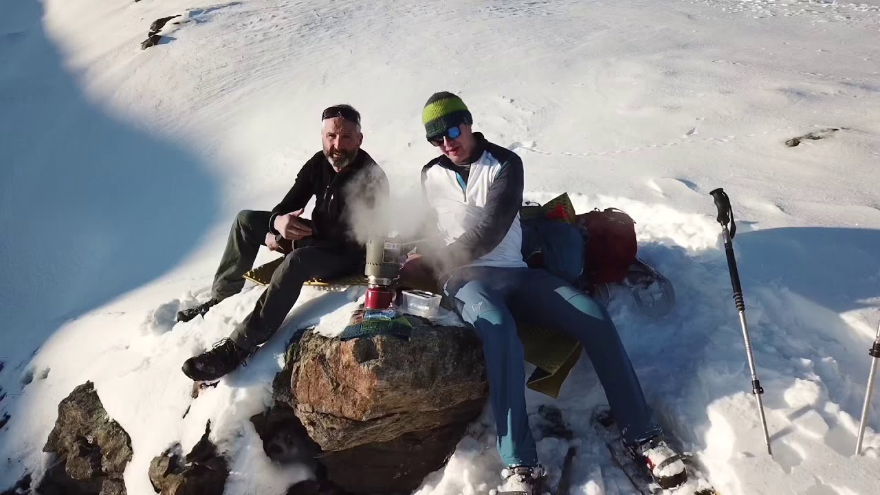 Schneeschuh Erlebnis mit PUR-ERLEBEN