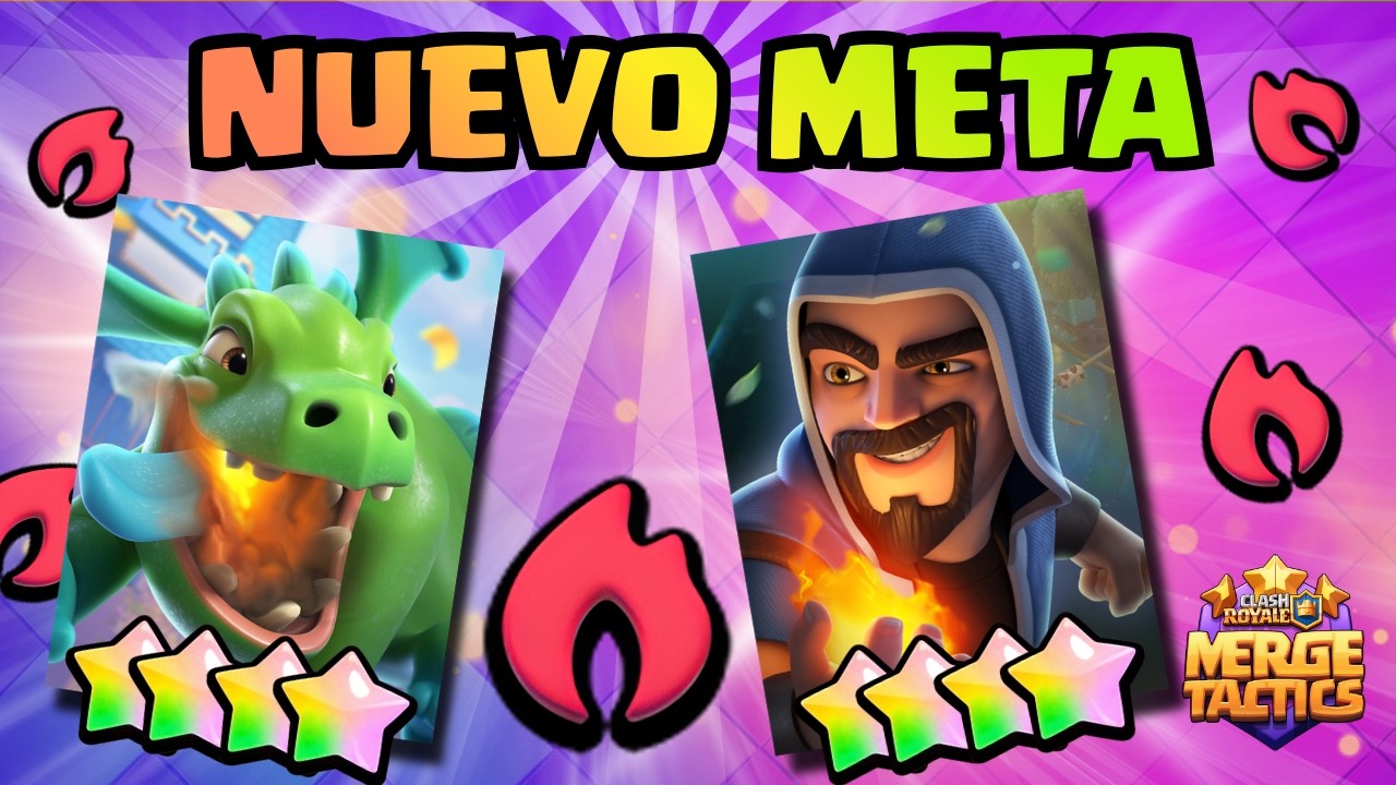 La MEJOR COMPOSICIÓN de la HISTORIA de Táctica Royale...