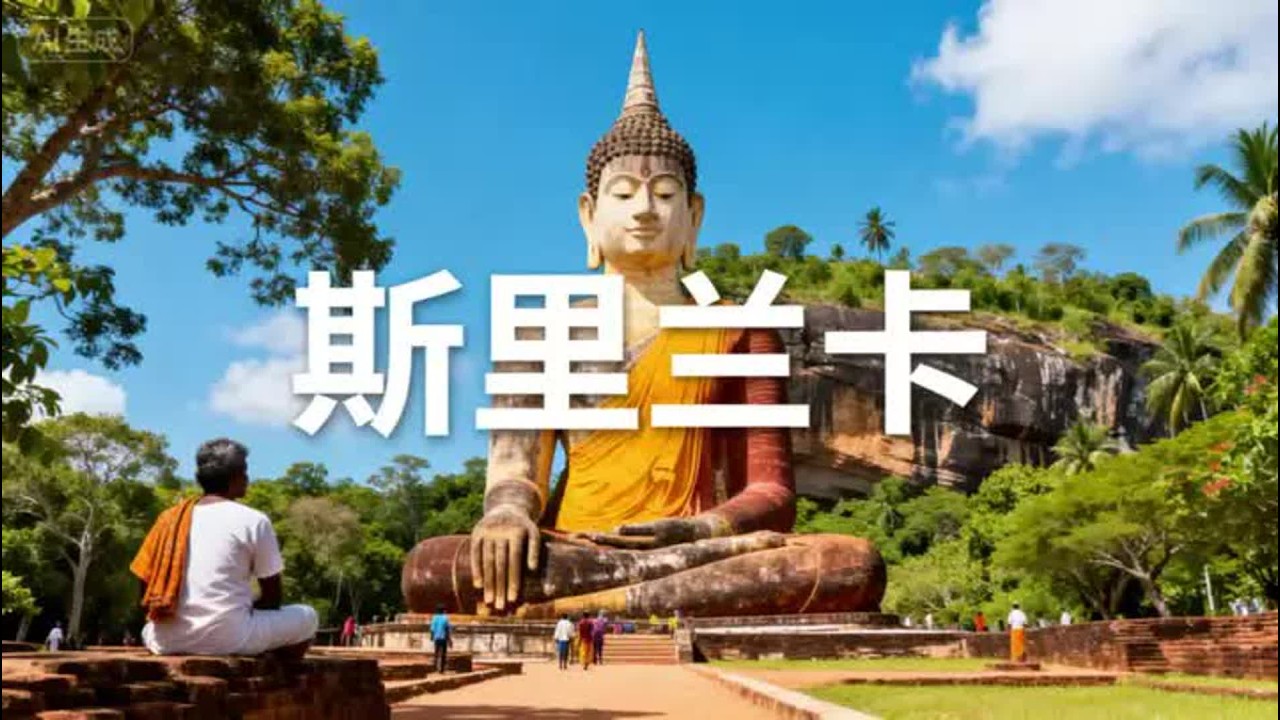斯里兰卡是怎样的国家#斯里卡兰 #世界历史 #科普 #科普知识 #科普一下 #知识渊博