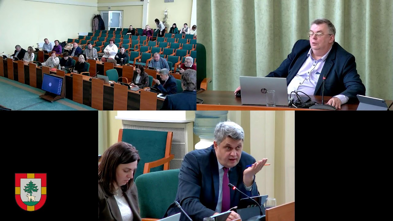 26.02.2026 Jēkabpils novada pašvaldības domes sēde
