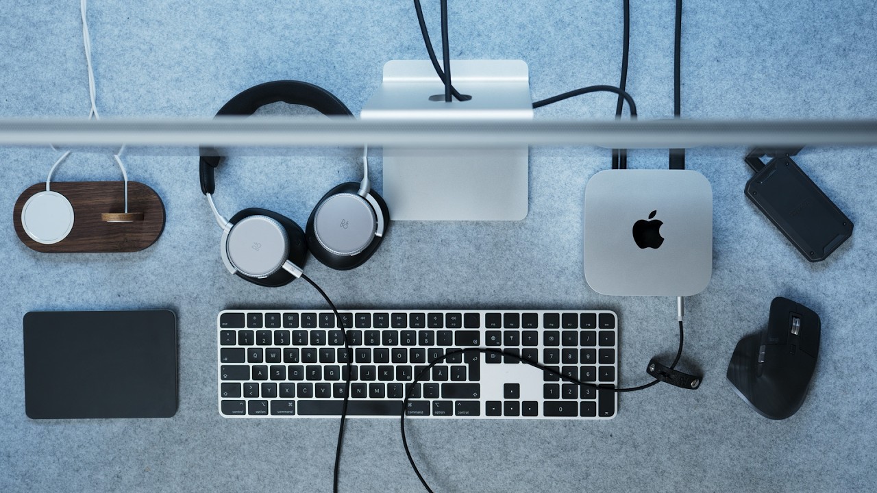 Deshalb solltest du den günstigsten Mac mini kaufen! (M4 & M4 Pro)