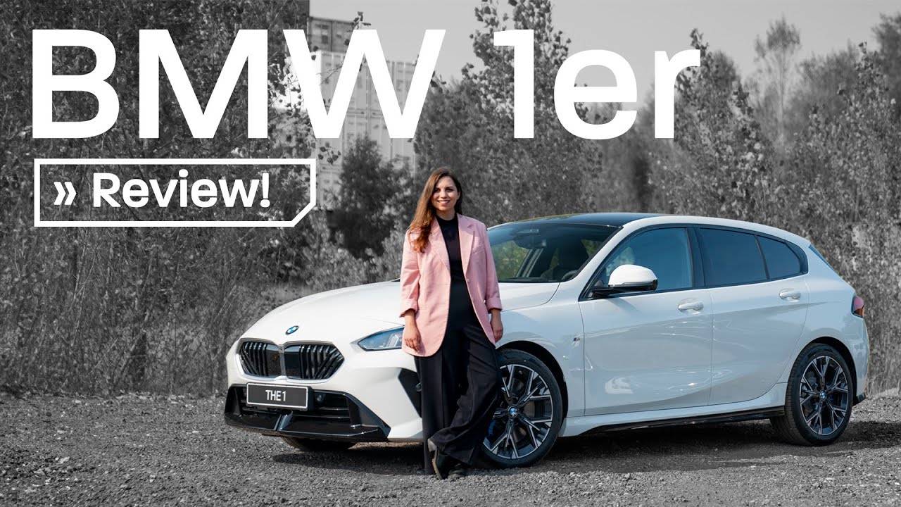 BMW 1er 2024 &ndash; Was bietet der neue 1er? 🚗 | Review