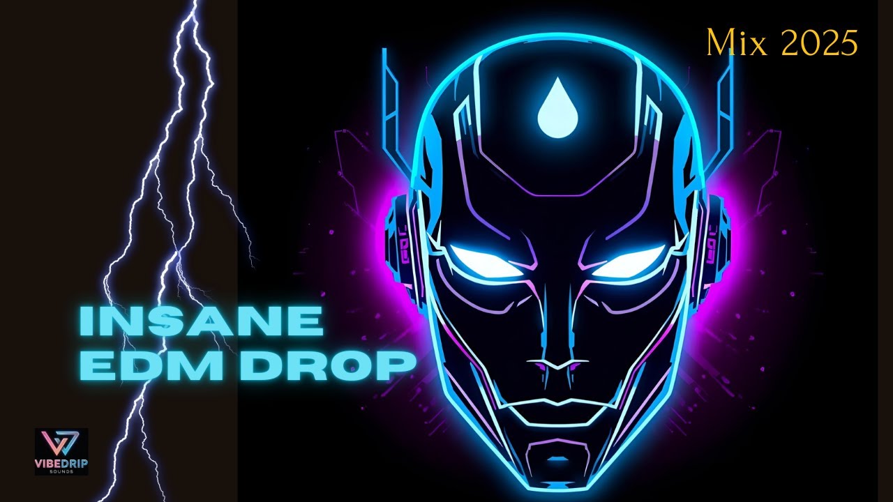 BREAK YOUR LIMITS &mdash; FUTURISTIC EDM POWER DROP MIX