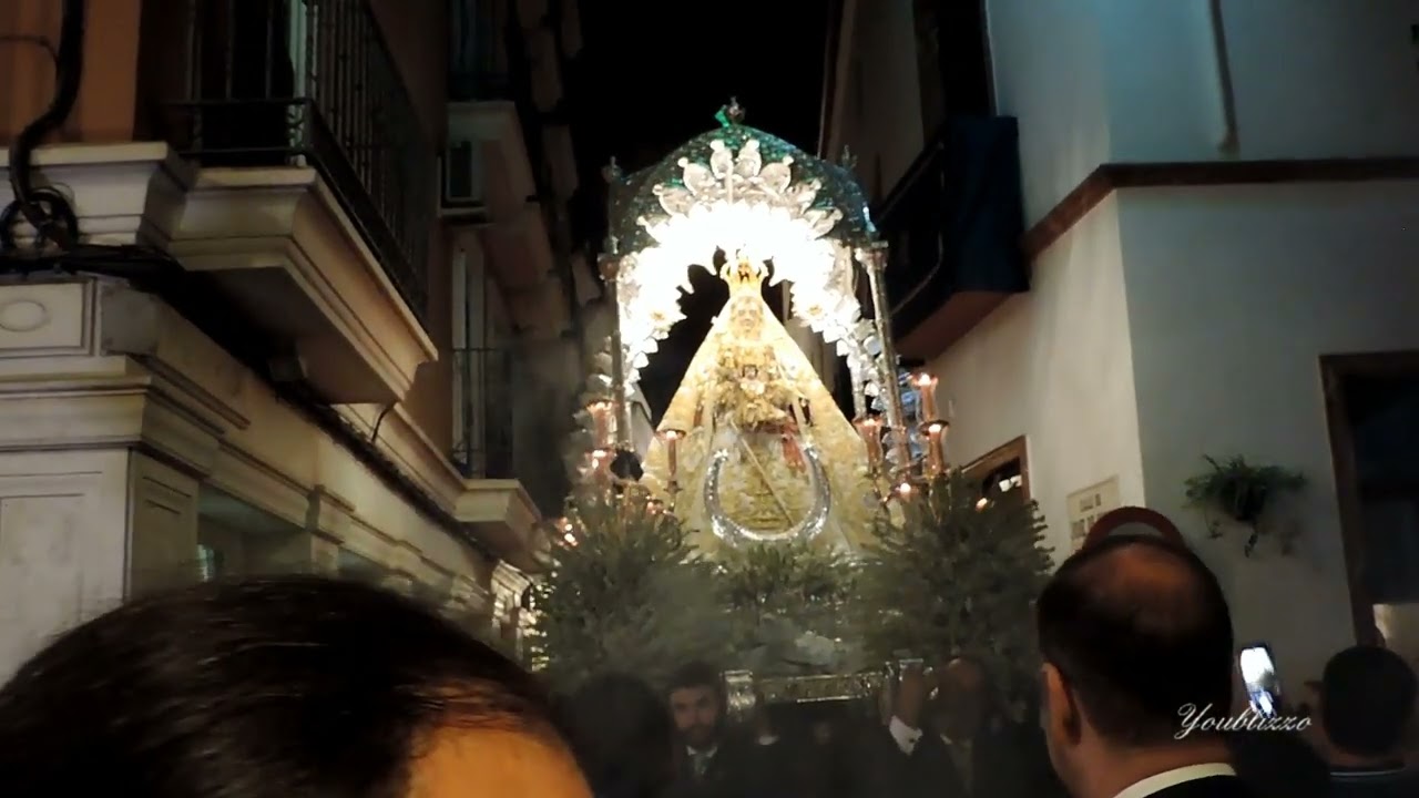 Solemne Procesión de María Santísima de la Sierra 2024 Cabra Córdoba