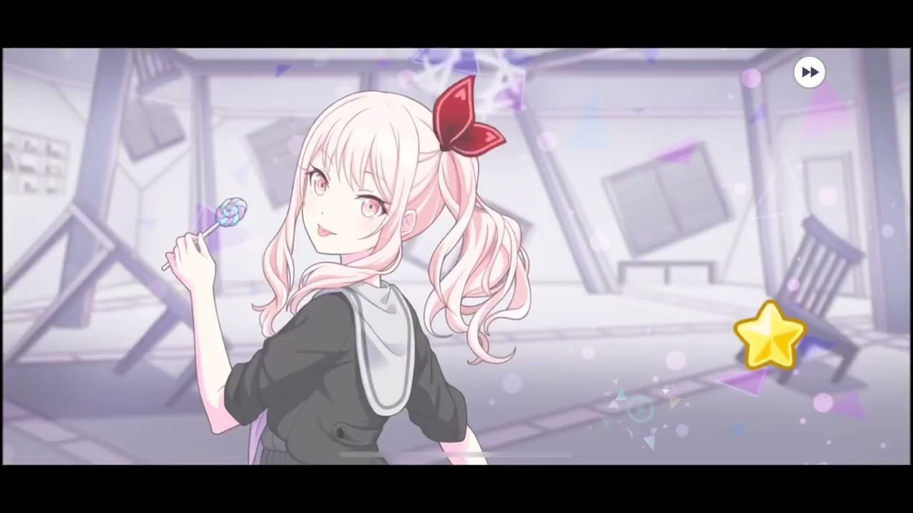 Playing Colorful Stage until I reach rank 800 #1