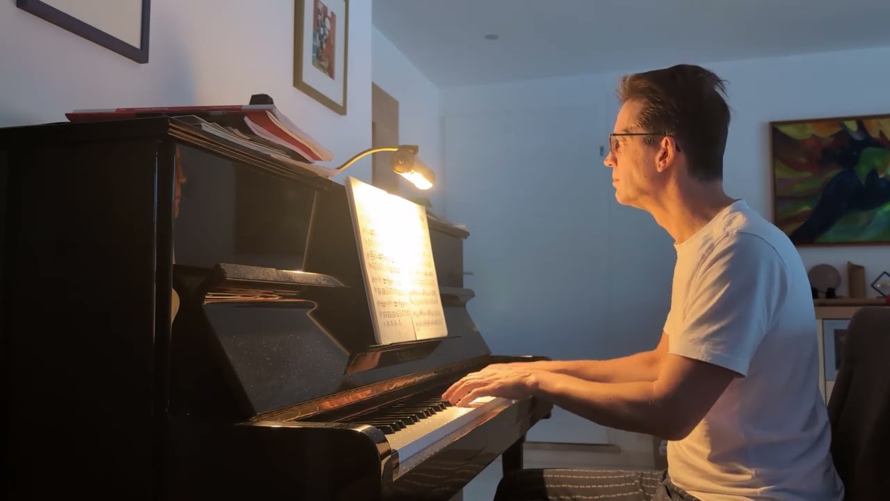 Franz Schubert - Moment Musicaux op. 94/6