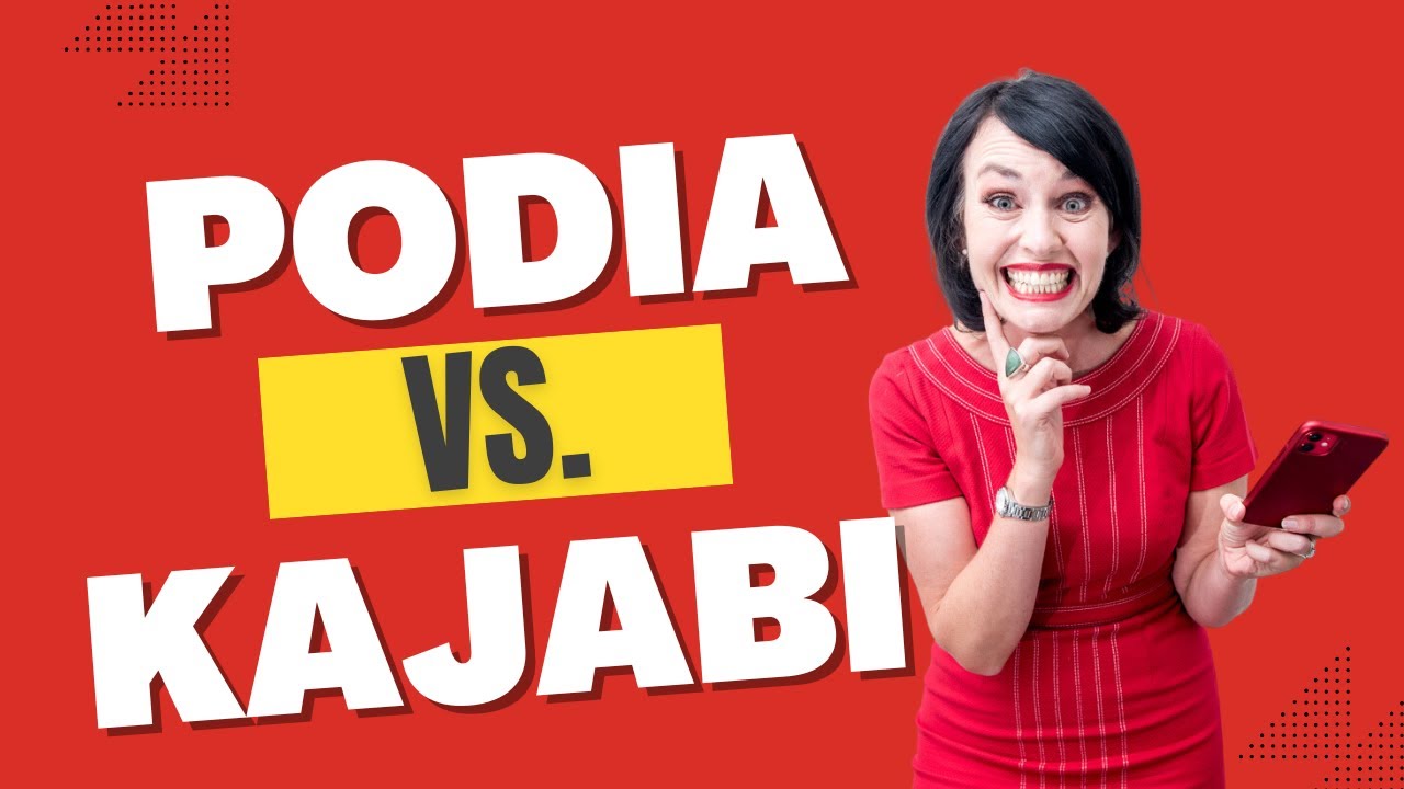 Podia vs Kajabi