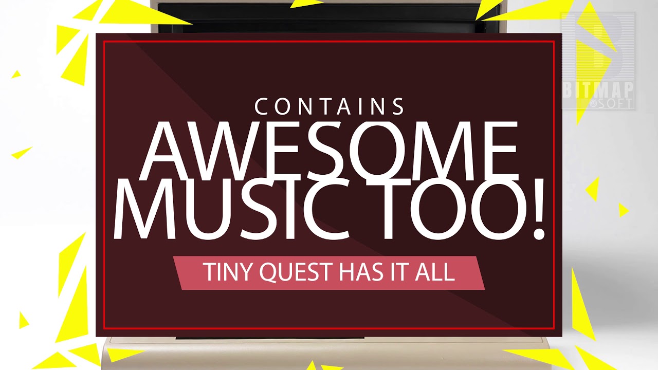 Tiny Quest Release Trailer