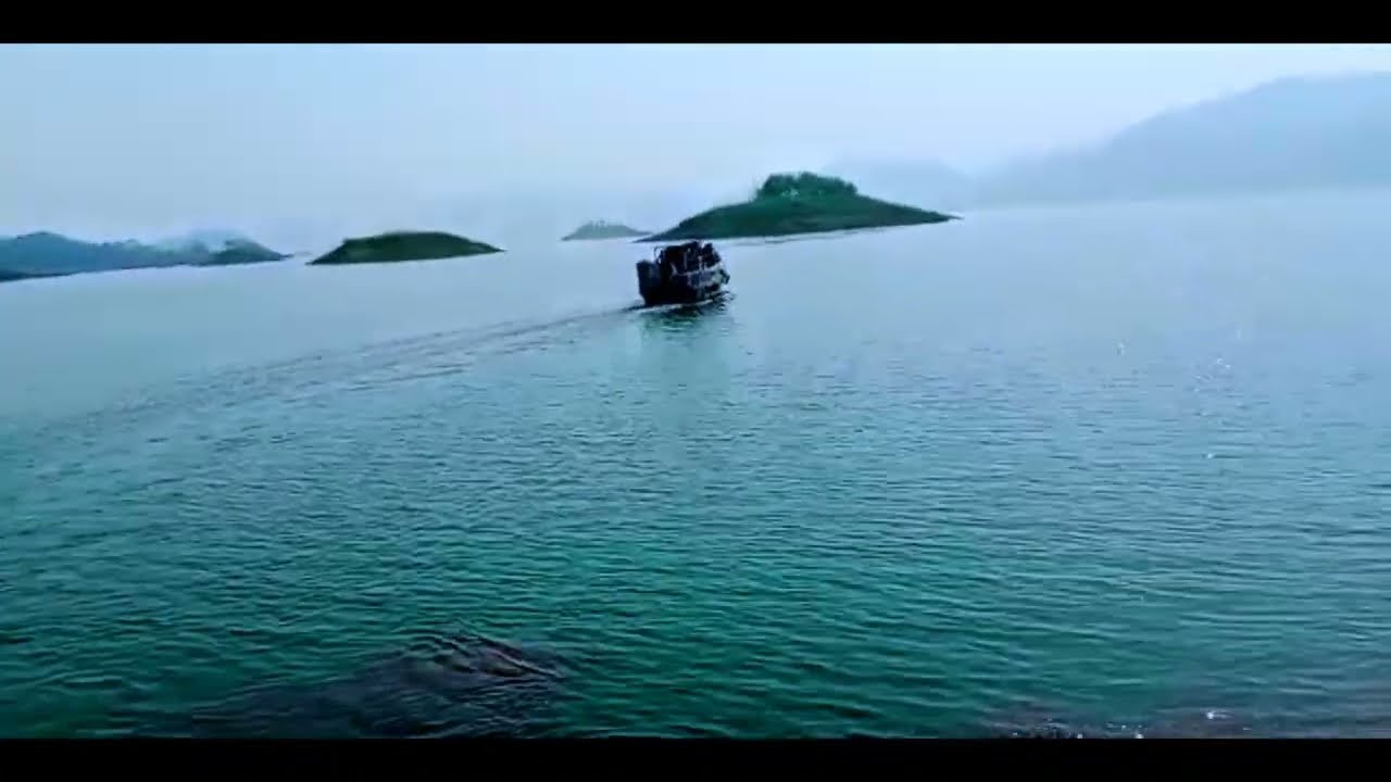 New Boat test video 