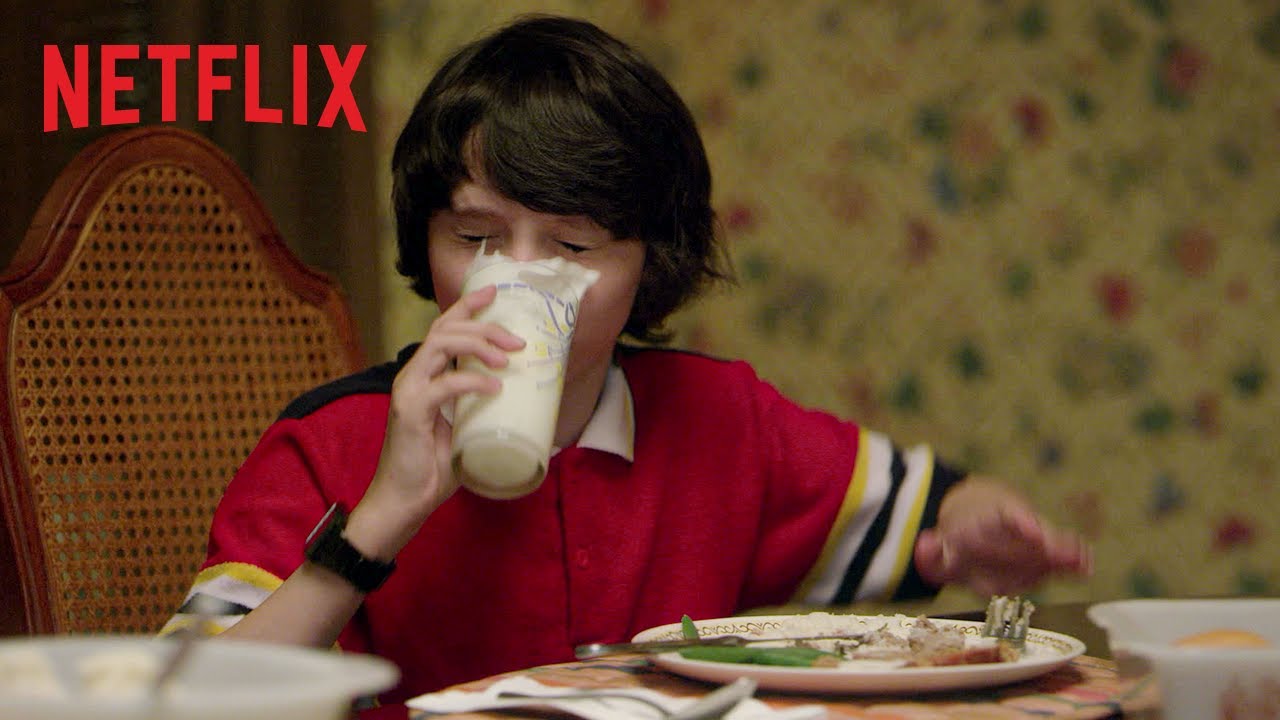 Stranger Things: Sezon 1 | Wpadki | Netflix