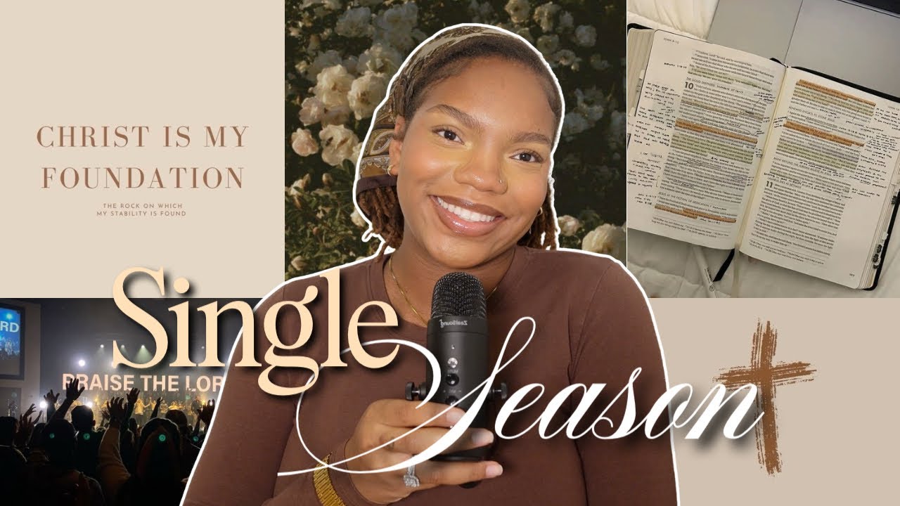 How to Embrace Singleness