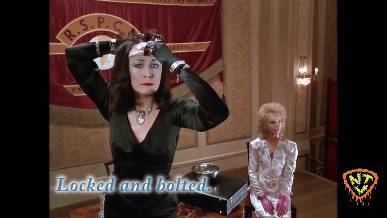 NTV Reverses The Big Reveal from THE WITCHES (1990)