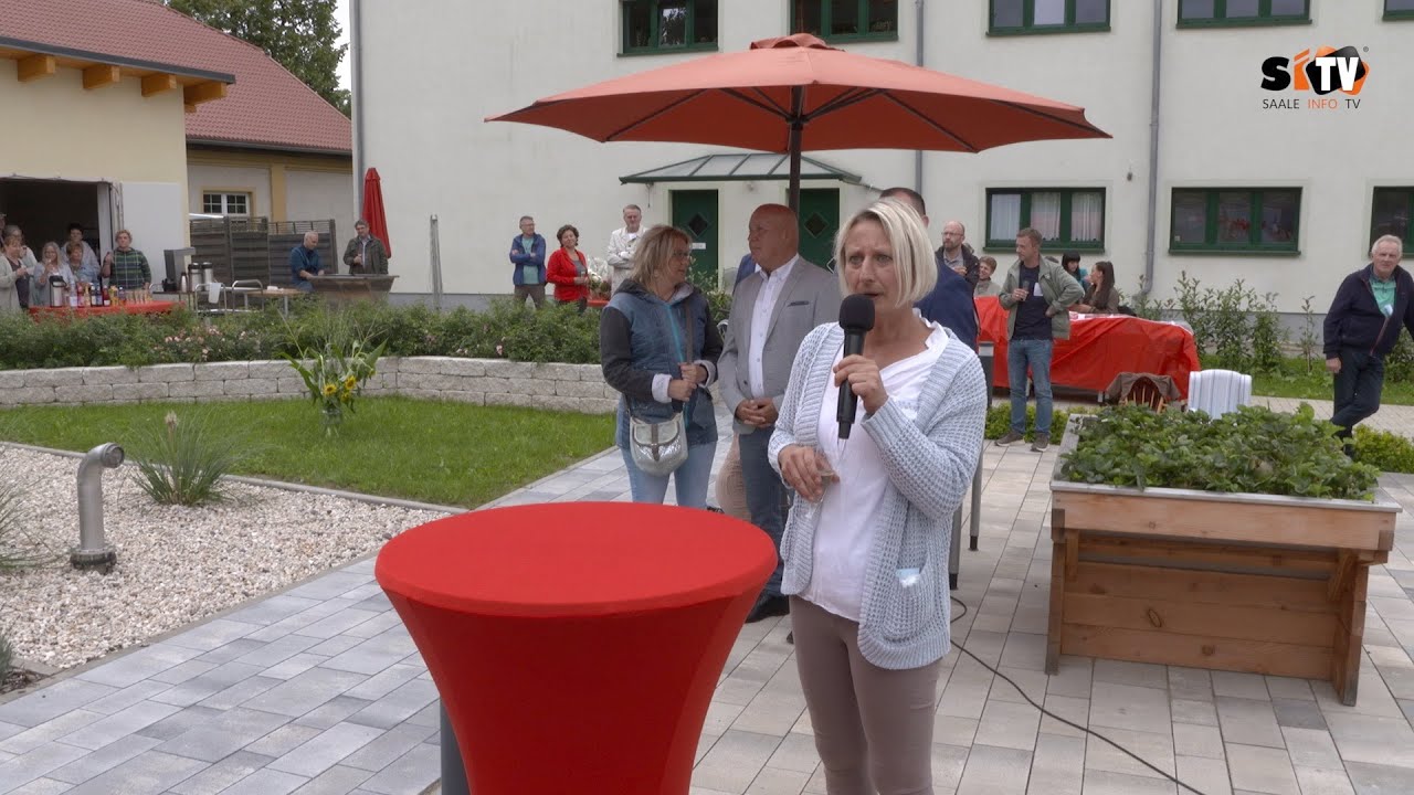 Die Seniorenresidenz der AWO in Triptis feiert ihr 20-J&auml;hriges Bestehen.