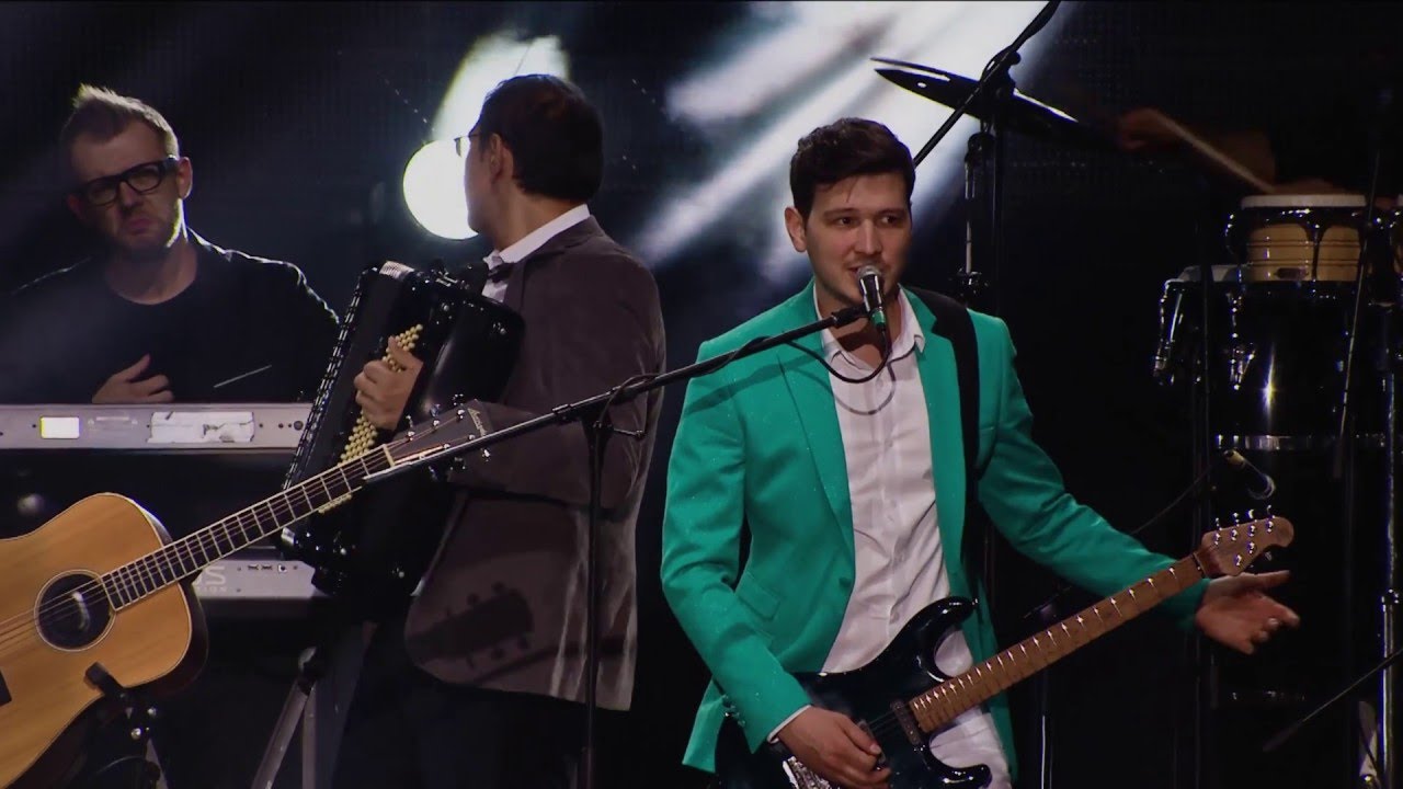 Lexington -  Pijane usne | Stadion Live 2015
