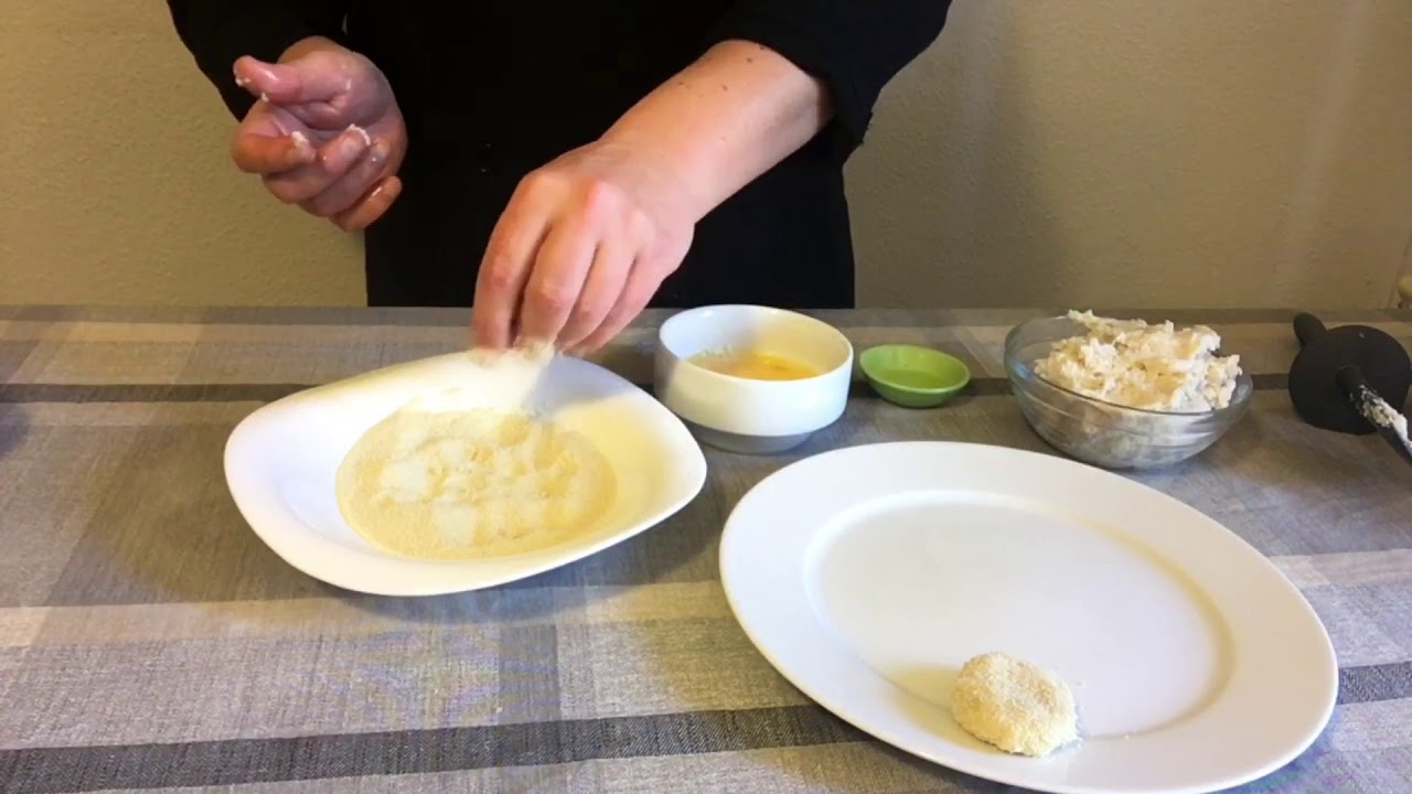 Nuggets de Merluza con Thermomix y José Ángel