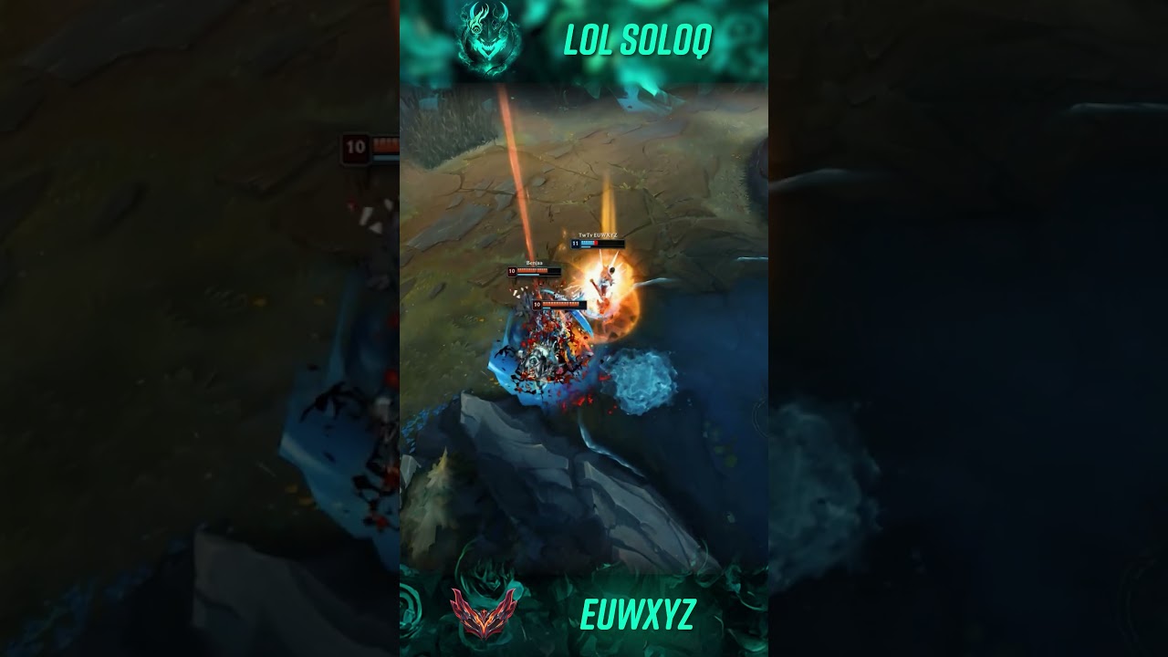 [GRANDMASTER] DARIUS INSANE 1 VS 4 WATCH FULL VIDEO #bestplays #darius  #leagueoflegends