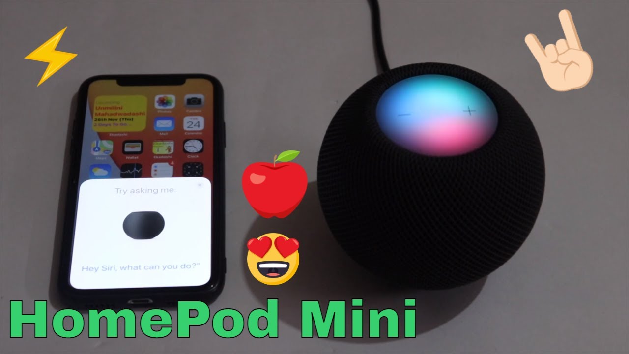 Apple HomePod Mini Unboxing & Review | Hindi | Raghav Sharma