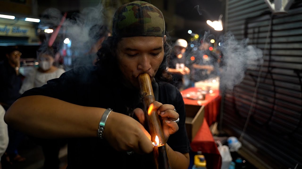 Van illegaal naar goudmijn: hoe wiet Thailand verovert
