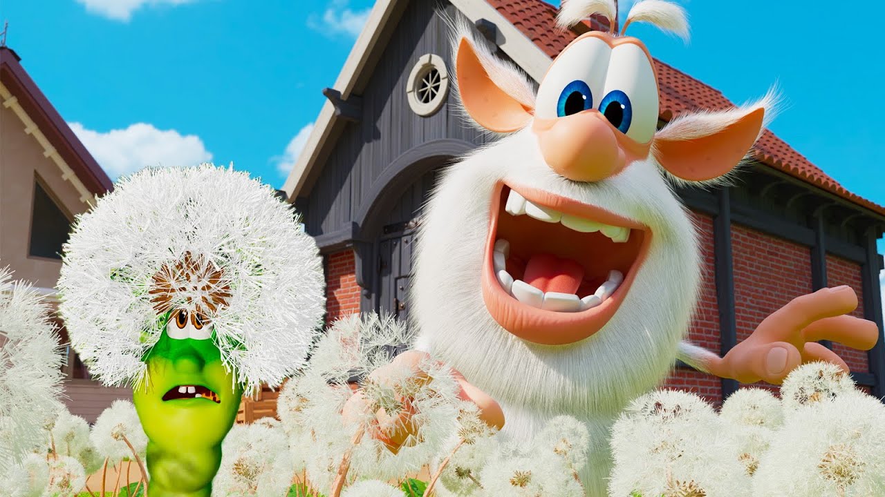 Booba 🔴  Live Stream 🚀 SEASON 4 & 5 🍿 Booba - all episodes in a row