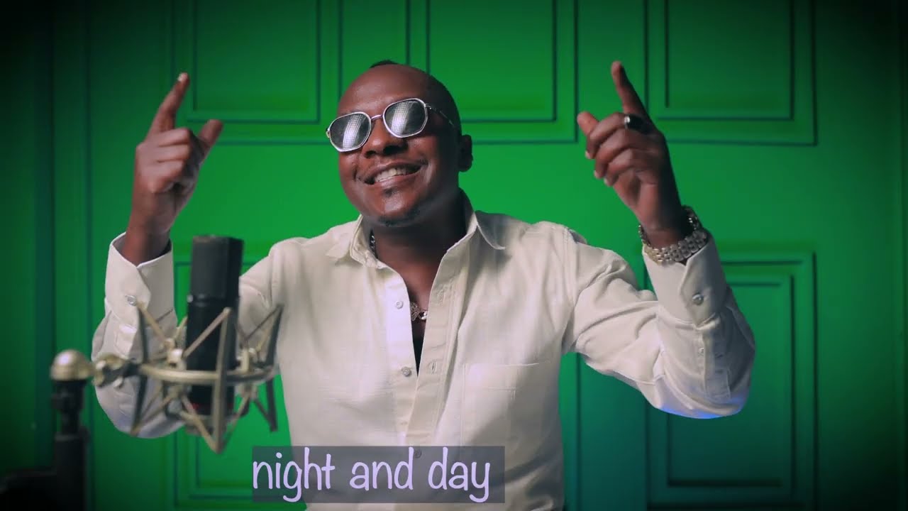 PLATINI P - WA MUSARABA ( visualizer)