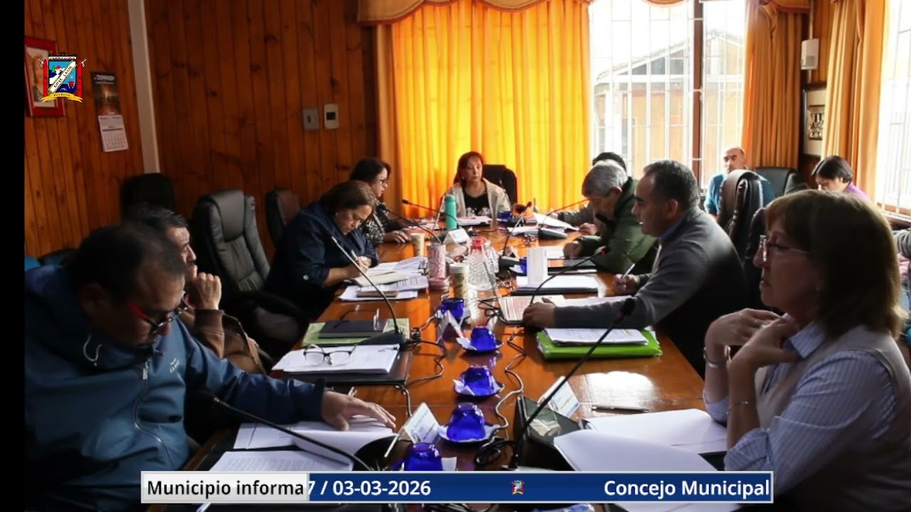 Concejo Municipal 03-03-2026
