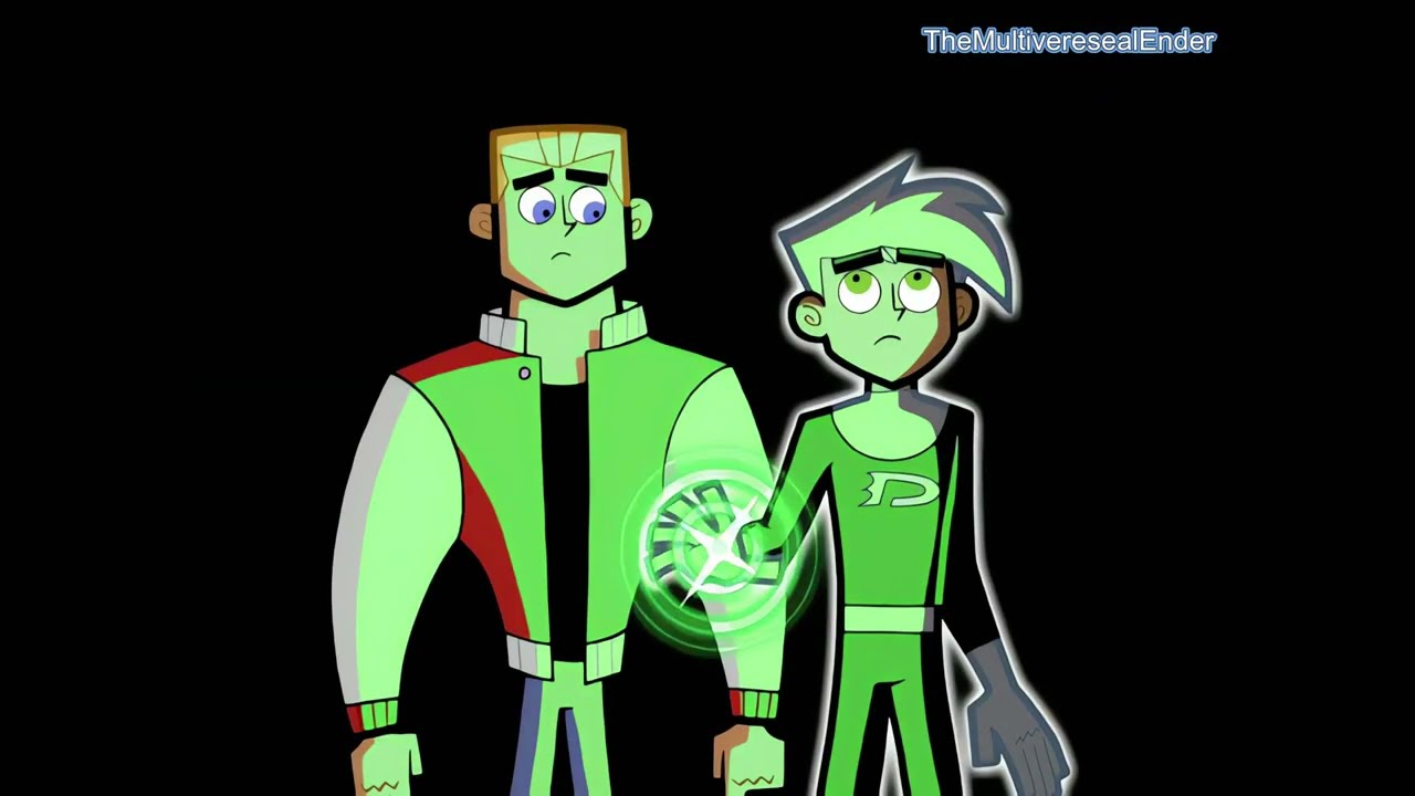 All of Danny Phantom's Powers and Abilities (ShadowMaster20 reupload.) 