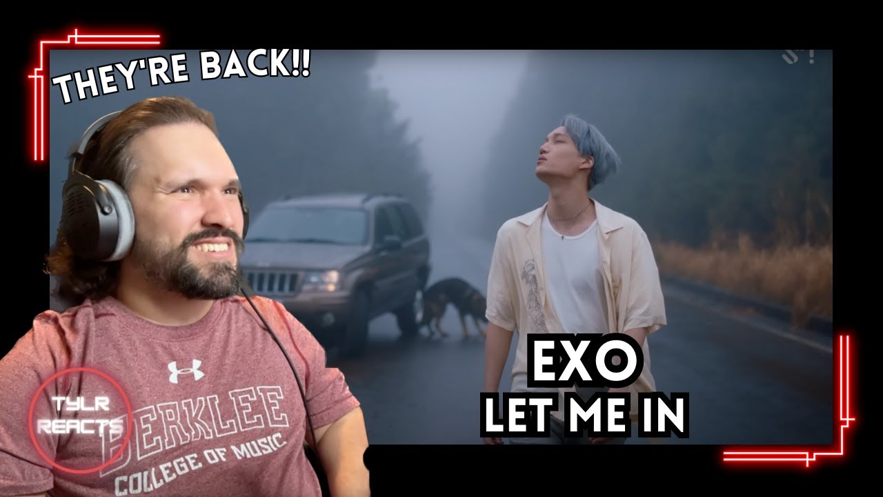 EDM Producer Reacts To EXO 엑소 'Let Me In' MV