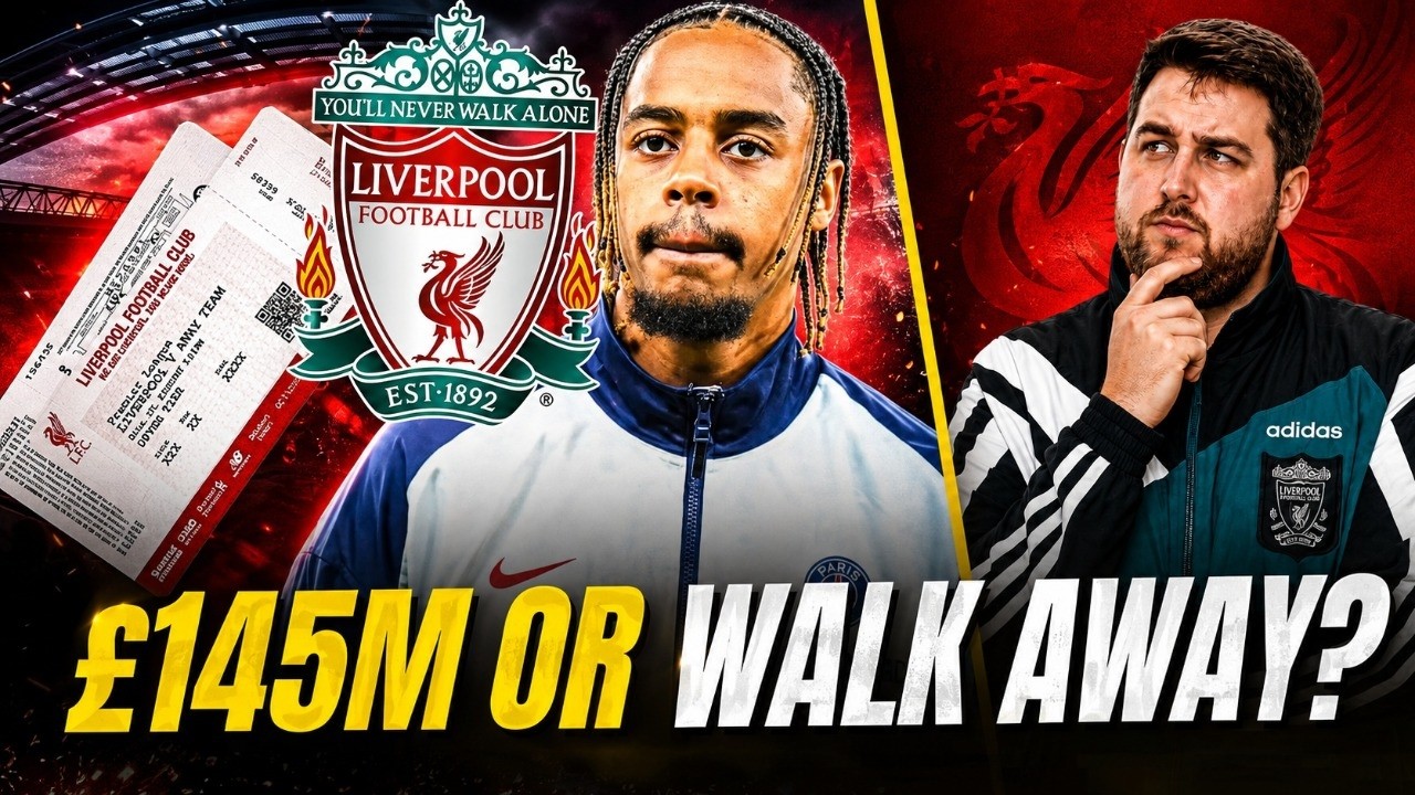 BARCOLA REMAINS LIVERPOOL'S NO.1 TARGET | Squad Gaps, Gakpo  & The Anfield Ticket Debate
