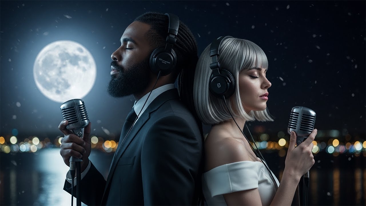 Sia ft. Damian Marley – See You In The Next Life 🌌 | Epic Cinematic Pop Reggae AI Music Video