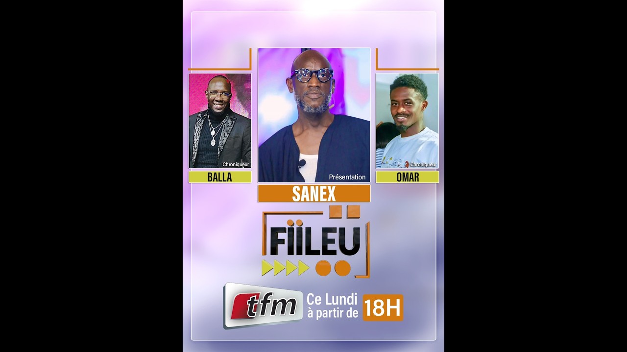 🚨 🚨 TFM LIVE :   Fiileu   -   09  Février  2026 - Pr : Sanekh  &  sa  Team