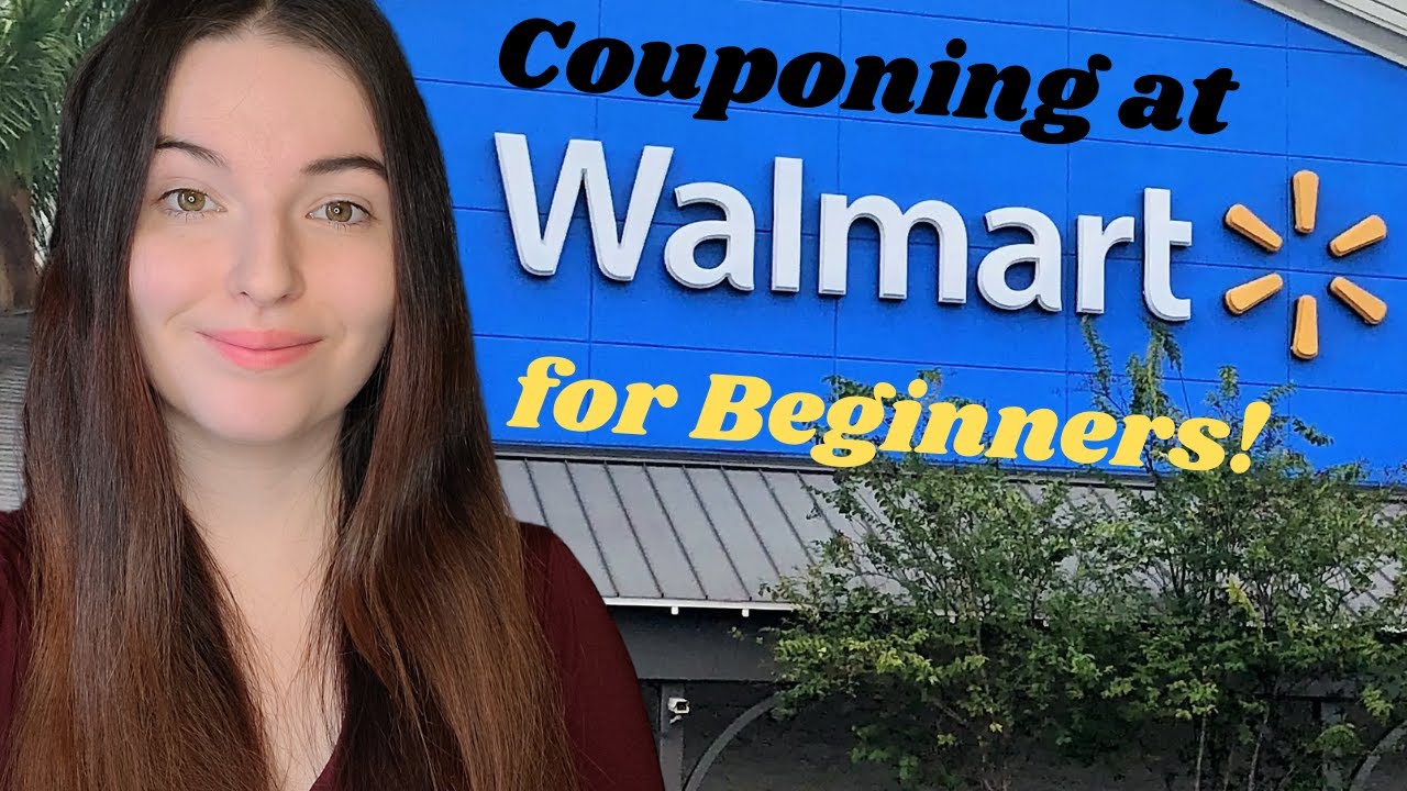 How to Coupon at Walmart for Beginners! Extreme Couponing Tips & Tricks