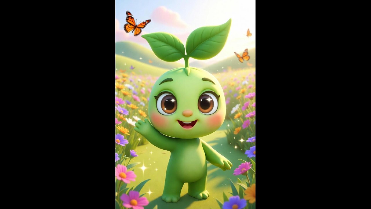 Jesus Heals the Blind Man | Faith Sprouts Bible Story for Kids