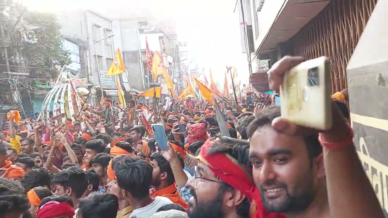 Aurangabad Ramnavmi 2022