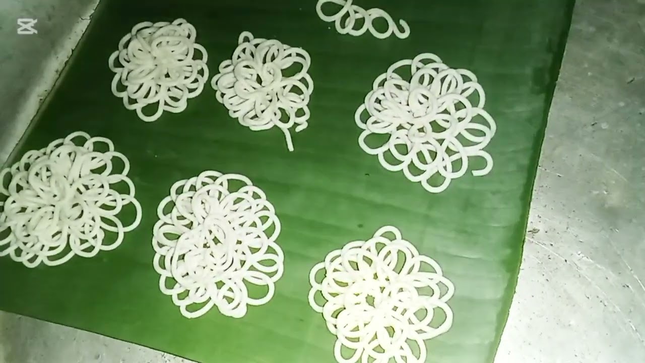 সহজ পদ্ধতিতে গ্রামীন সাজে সিরিজের পিঠা রেসিপি।। Rice pita recipe.. 