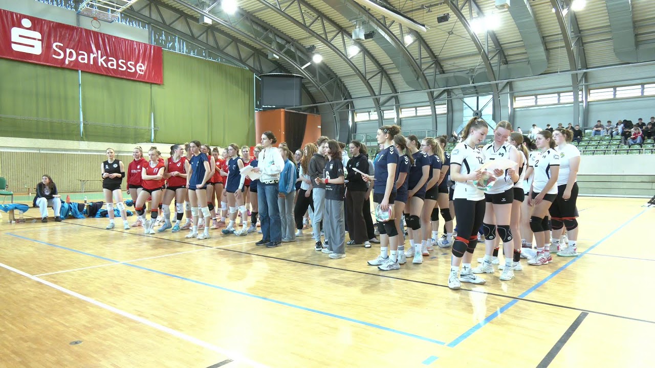JTFO - Volleyball U18 Landesfinale