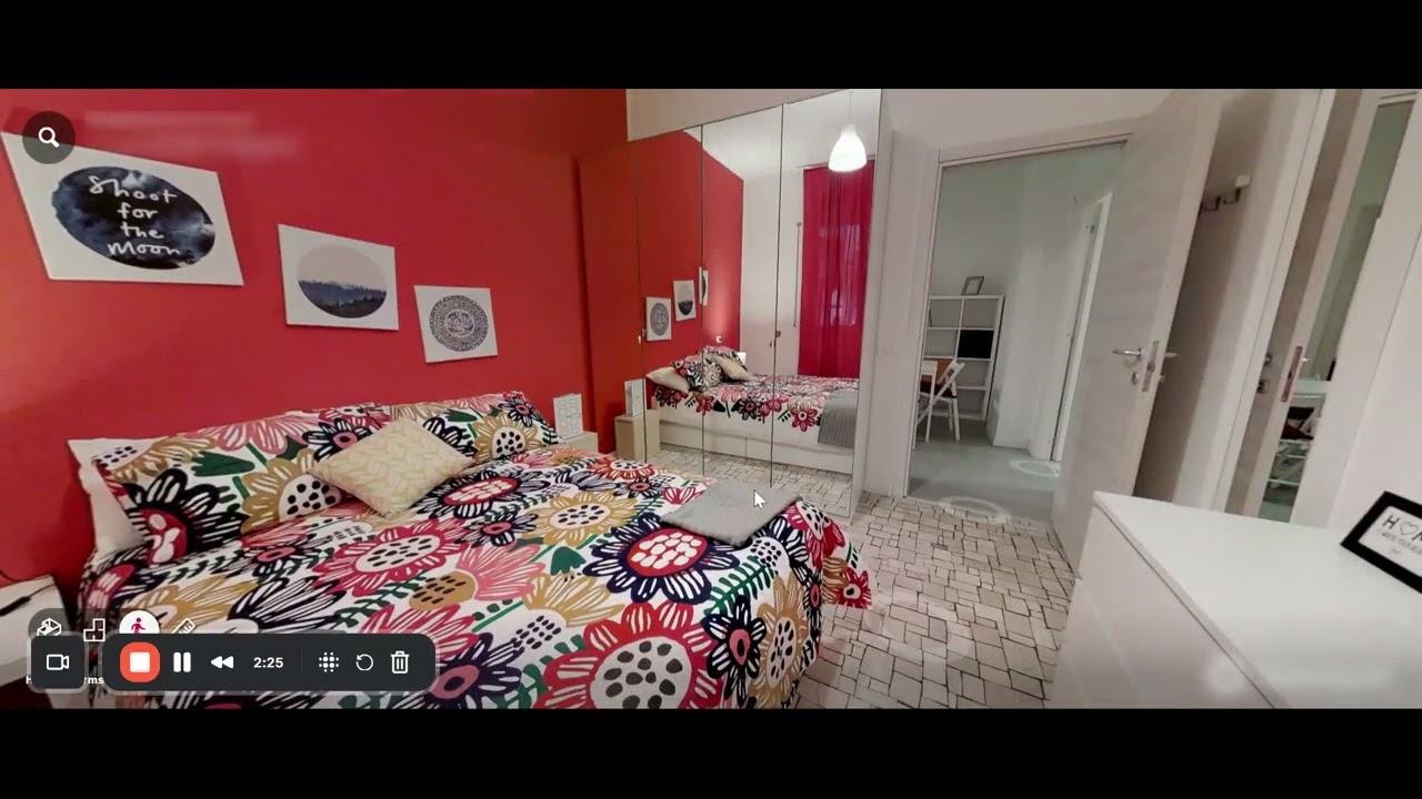 Room in a shared 7-bedroom apartment for rent in Ghisolfa, Milan - Spotahome (ref 1395702)