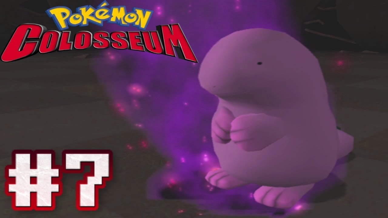 GRAND THEFT QUAGSIRE! | Pokemon Colosseum | Ep 7