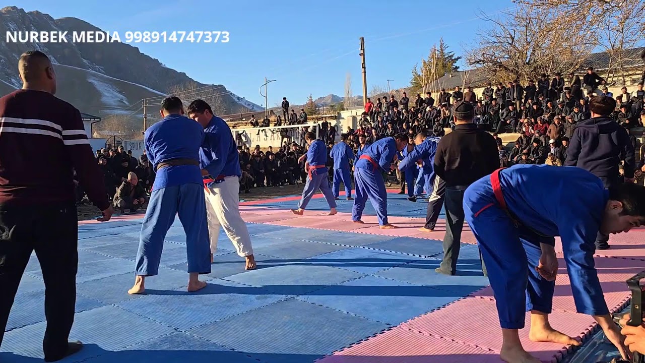 KITOB QAYNARDA KATTA KURASH 24.12.2025-YIL