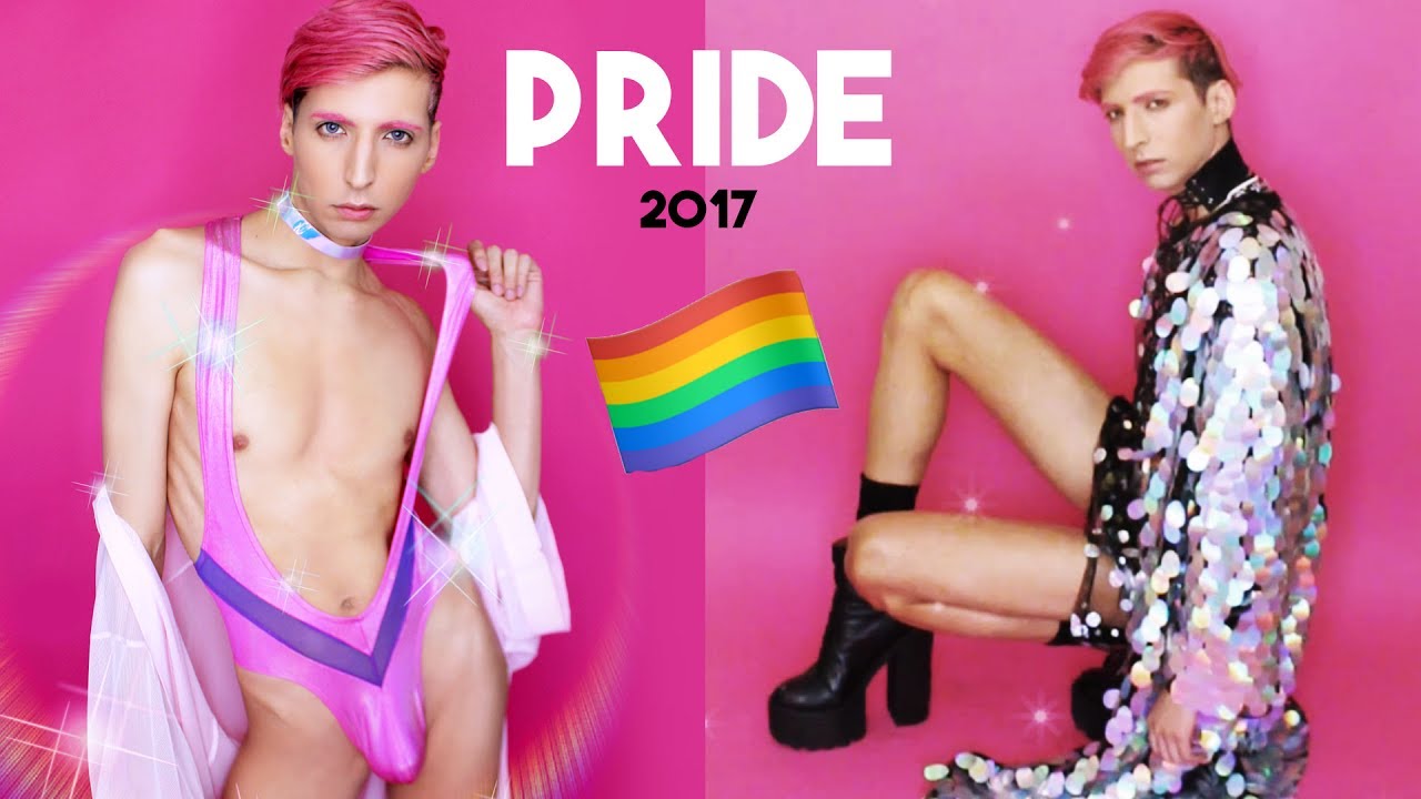 PRIDE 2017 LOOKBOOK