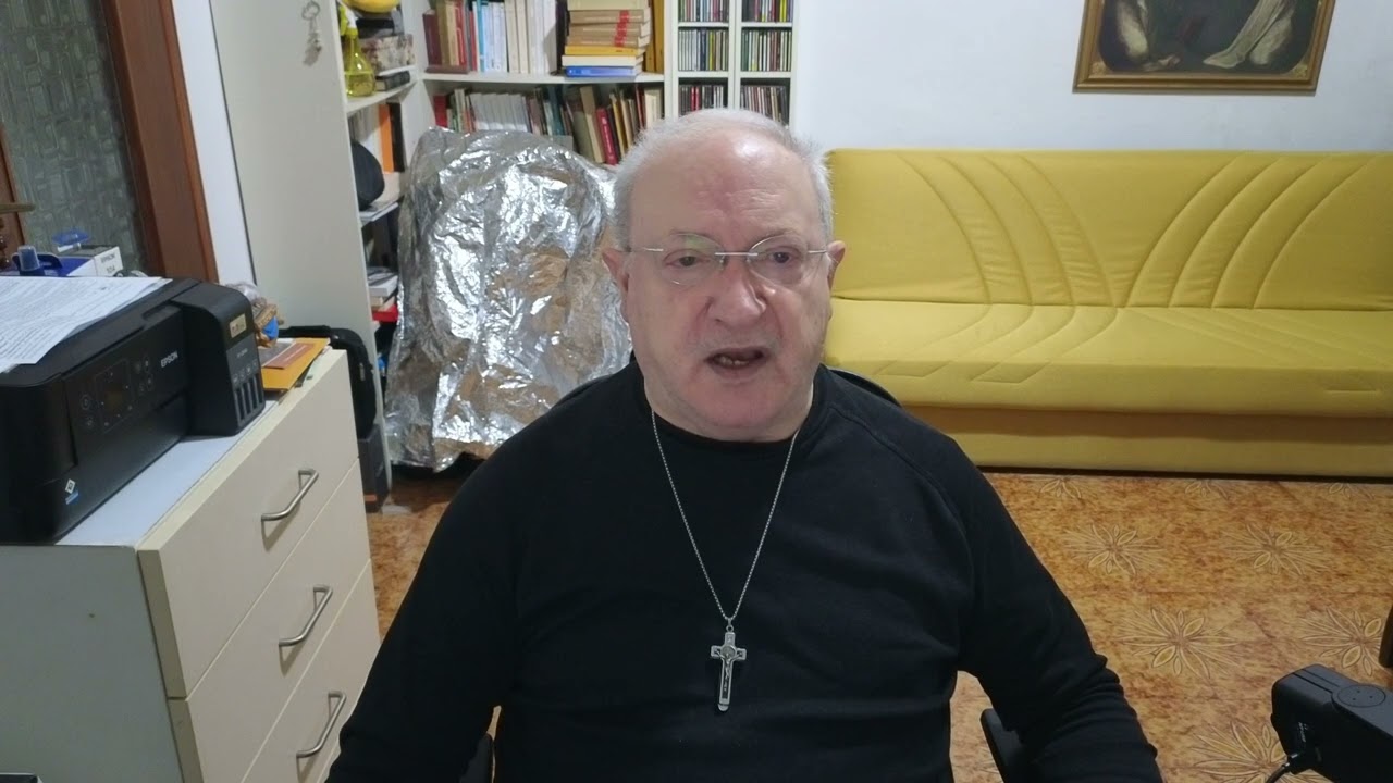 Catechesi   Io do loro la vita eterna