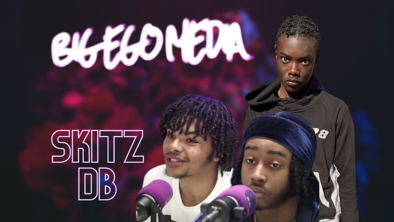 SK1TZ AND DB TALK THEIR FRIEND MIZZY AND THEIR MOVEMENT